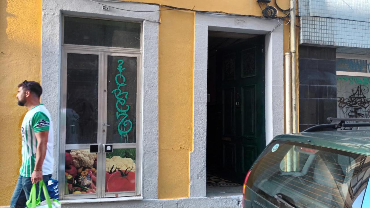 Al-Pinheiro 62 Apartman Porto Kültér fotó