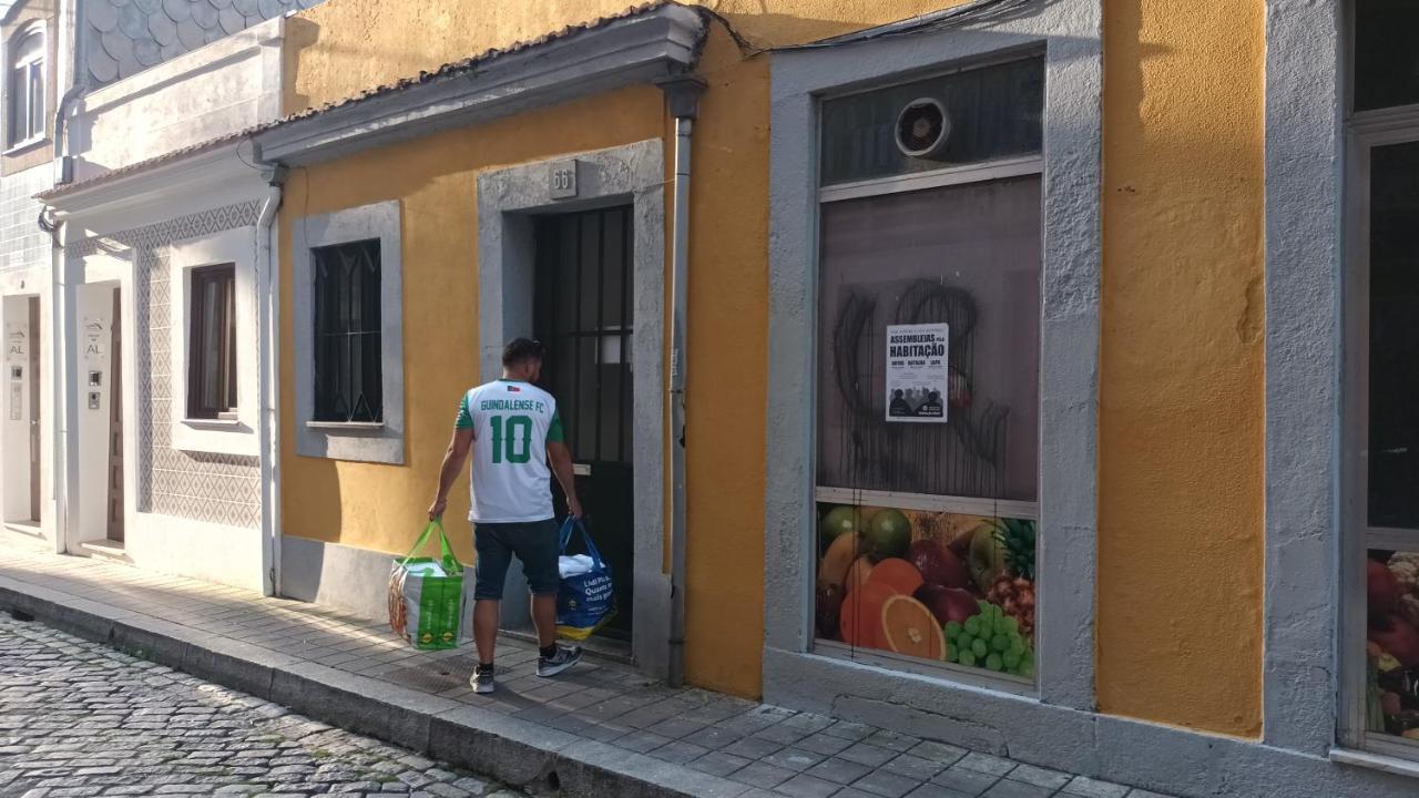 Al-Pinheiro 62 Apartman Porto Kültér fotó